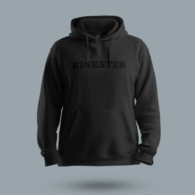 KINKSTER Premium Embroidered Hoodie