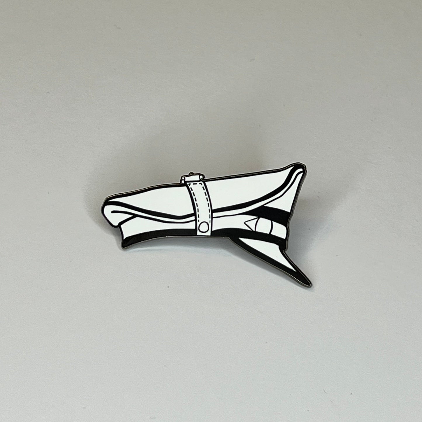 Muir Cap Enamel Pin