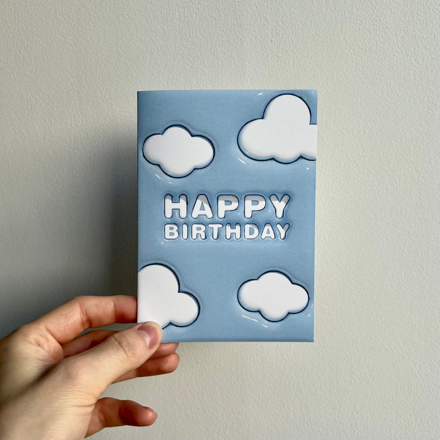 Bubbly Birthday Cards