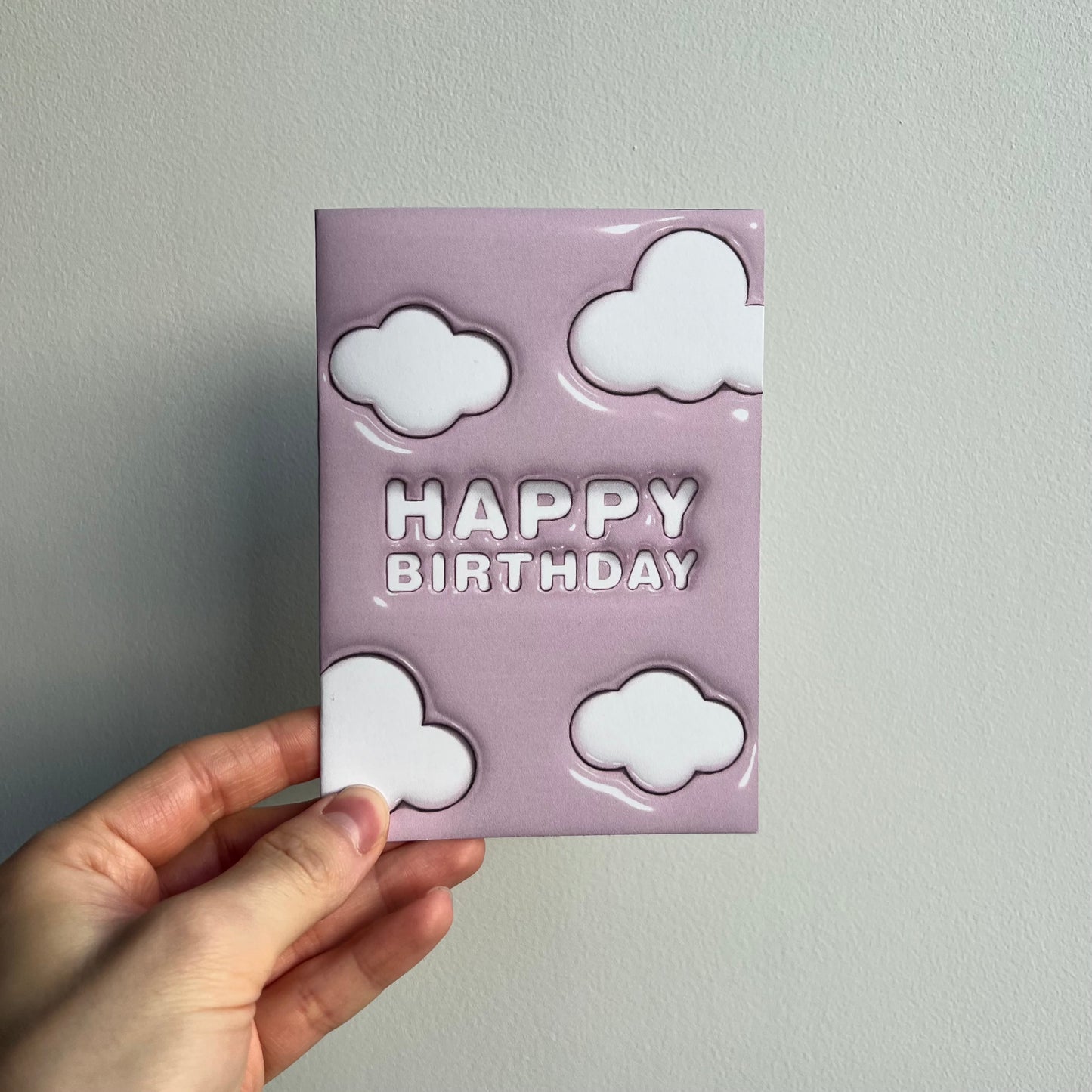 Bubbly Birthday Cards