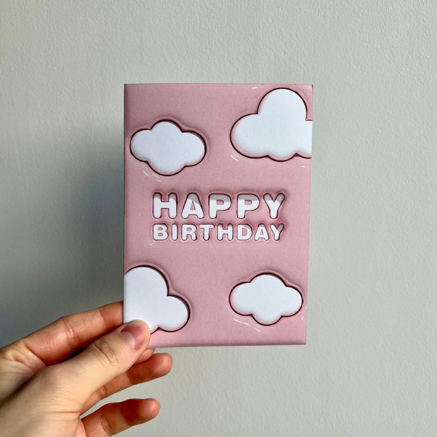 Bubbly Birthday Cards