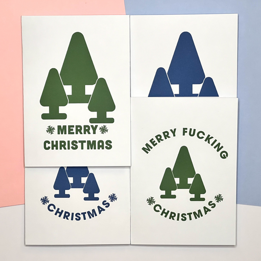 Christmas Card Multi-Pack